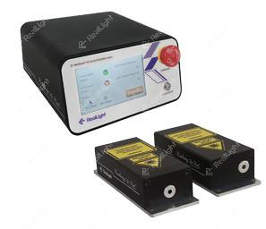 Physical picture of MCA-series laser